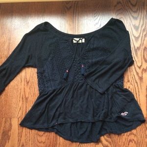 🔅Soft laced blouse🔅